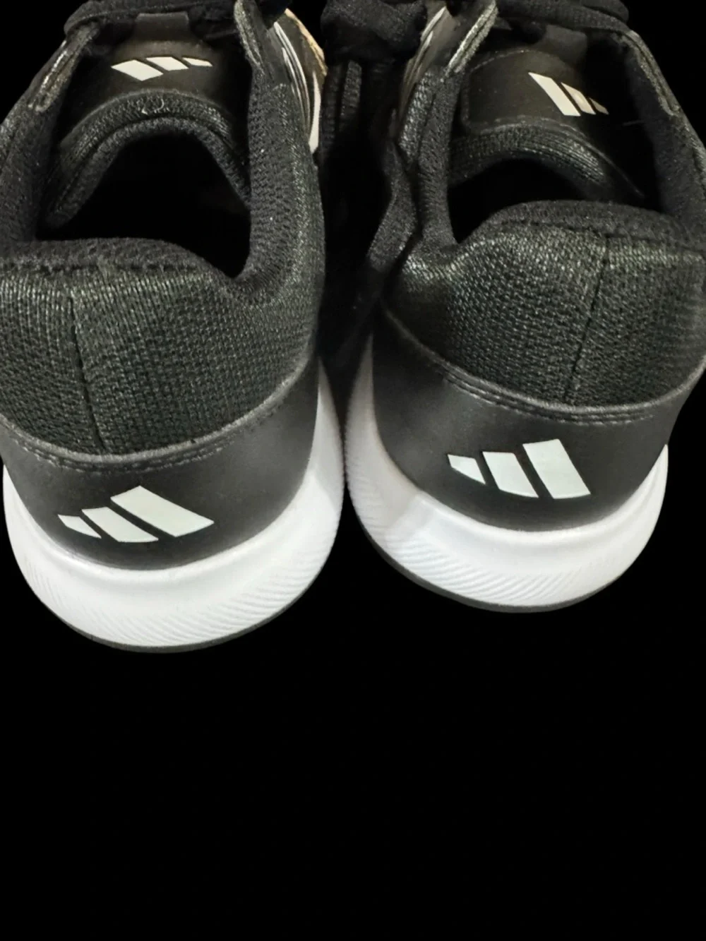 adidas Black and White Men's Golf  Shoes NWT